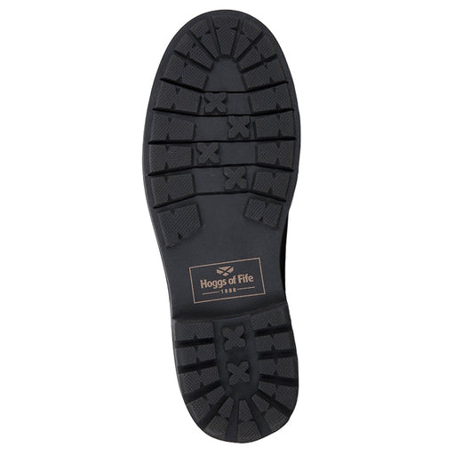 Hoggs of Fife Ladies Northumberland II Dealer Boots - Dark Brown