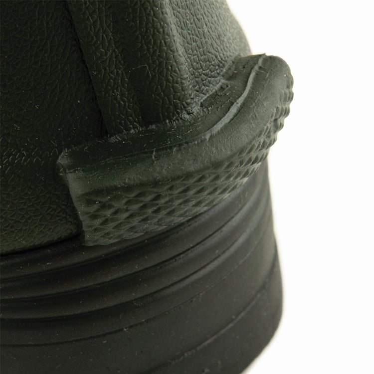 John Norris JSN Pro Neoprene Lined Wellington Boots - Olive