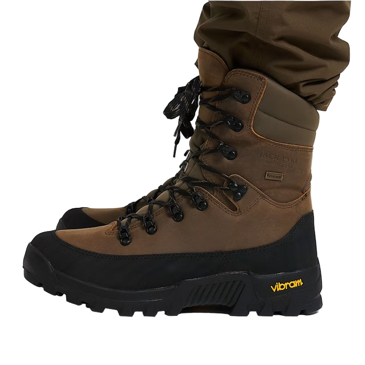 Jack Pyke Hunters Boots Brown