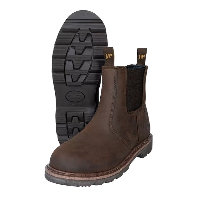 Jack Pyke Shires Dealer Boots - Dark Brown