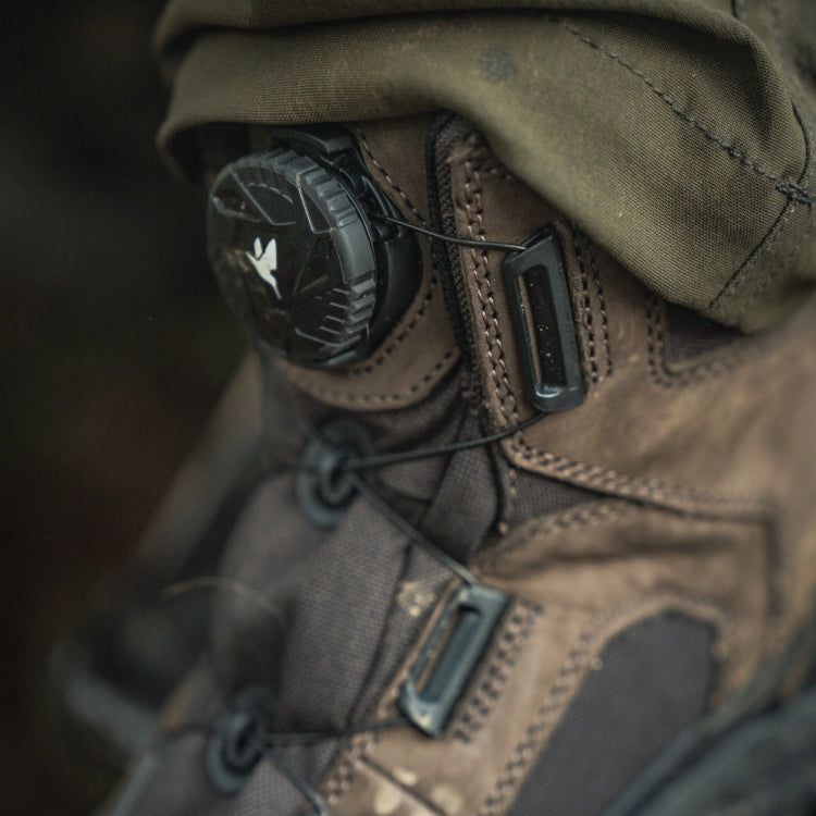 Seeland Enduro Dial Mid Boots - Dark Brown