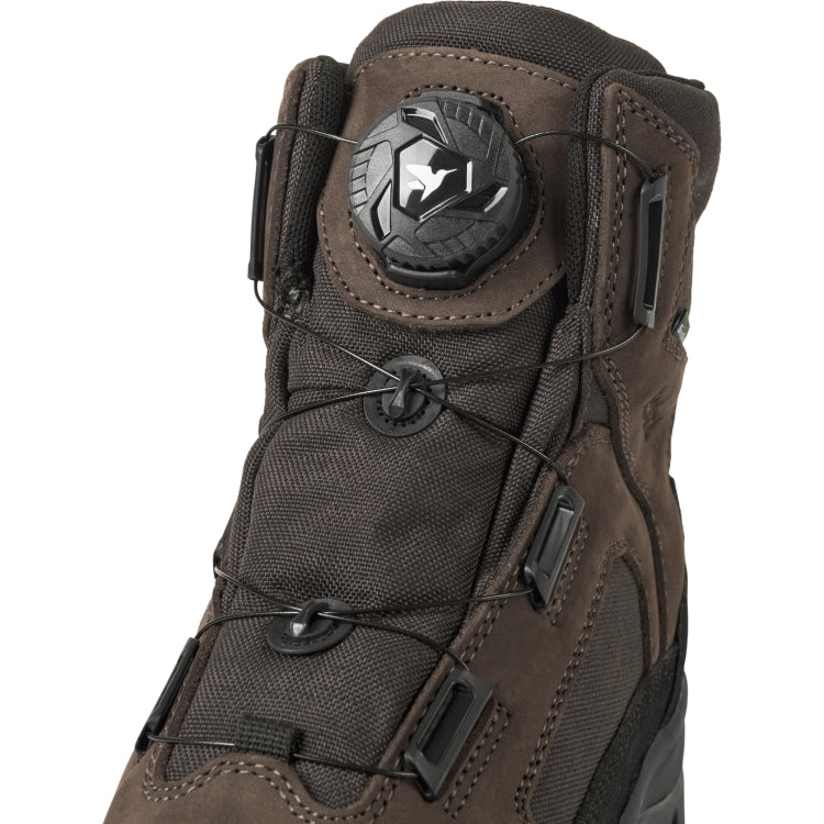 Seeland Enduro Dial Mid Boots - Dark Brown