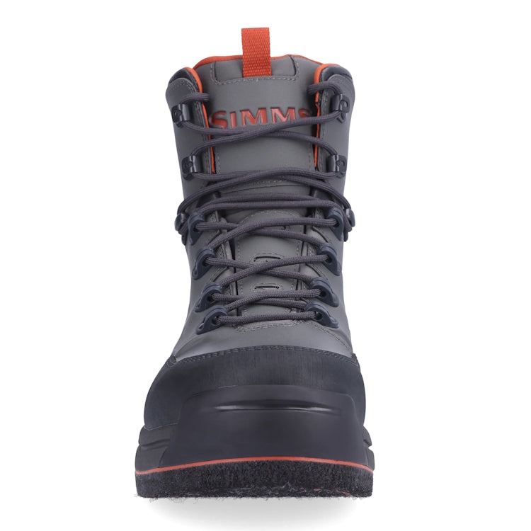 Simms Freestone Felt Sole Wading Boots - Gunmetal