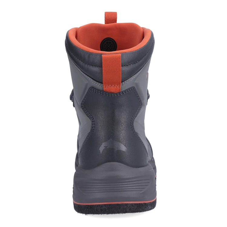 Simms Freestone Felt Sole Wading Boots - Gunmetal