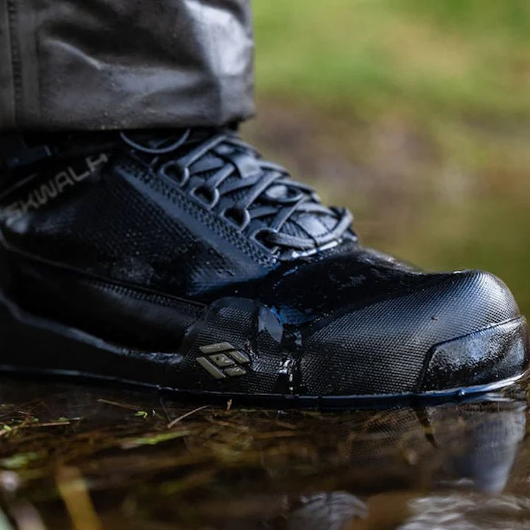 Skwala RS Wading Boots - Black/Raven