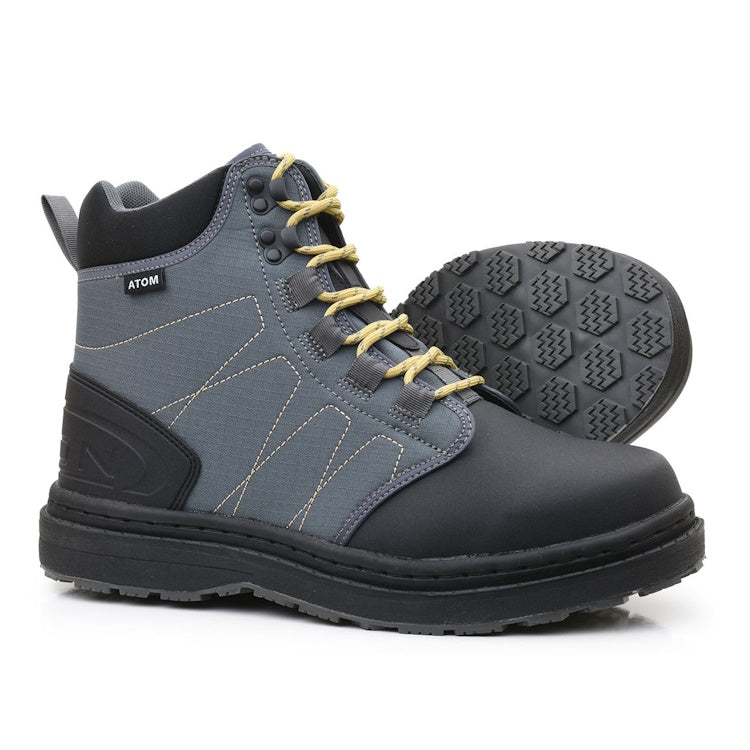 Vision Atom Gummi 2.0 Wading Boots