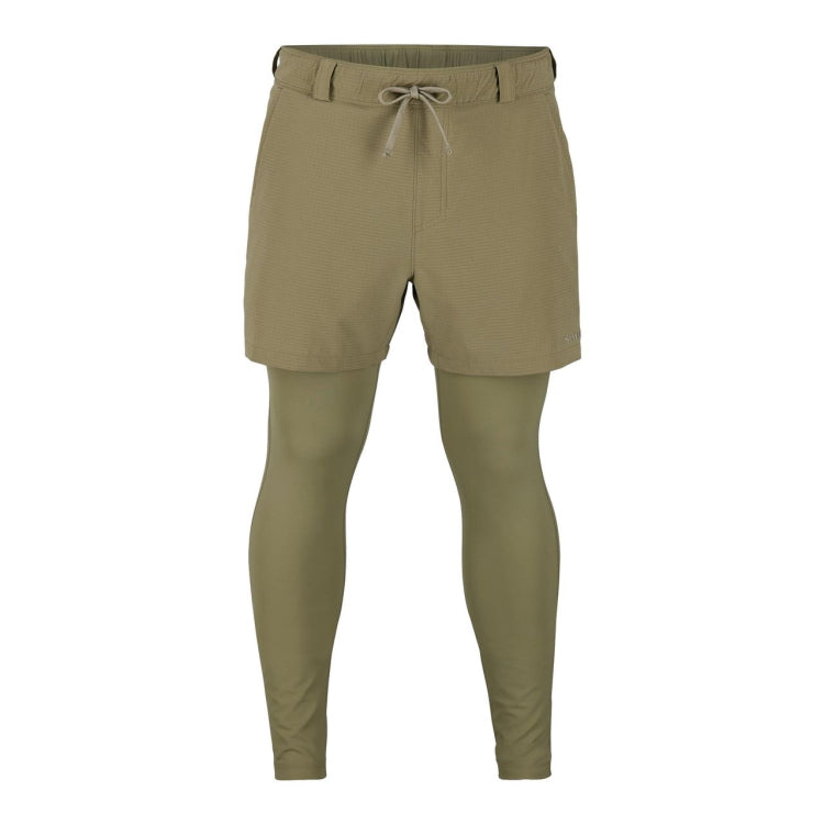 Simms Latitude BiComp Bottoms - Bay Leaf