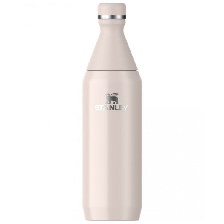 Stanley All Day Slim Bottle 0.6L - Rose Quartz