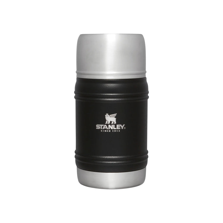 Stanley Artisan Thermal Food Jar 0.5L - Black Moon