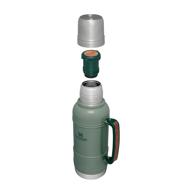 Stanley Artisan Thermal Bottle 1.4L - Hammertone Green
