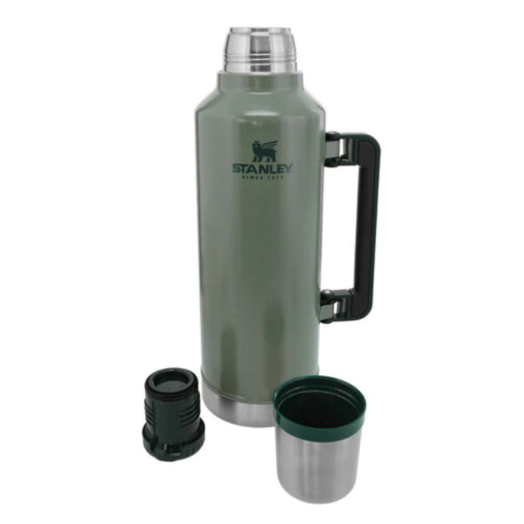 Stanley Legendary 2.3L Classic Bottle - Hammertone Green