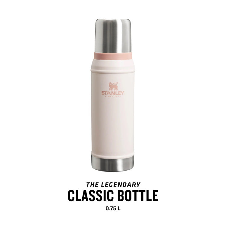Stanley Legendary Classic Bottle - 0.75L - Rose Quartz