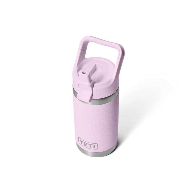 Yeti Rambler Jr 12oz Insulated Kids Bottle - Cherry Blossom