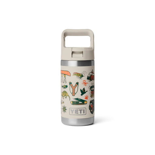 Yeti Rambler Jr 12oz Insulated Kids Bottle - Cape Summer Camp
