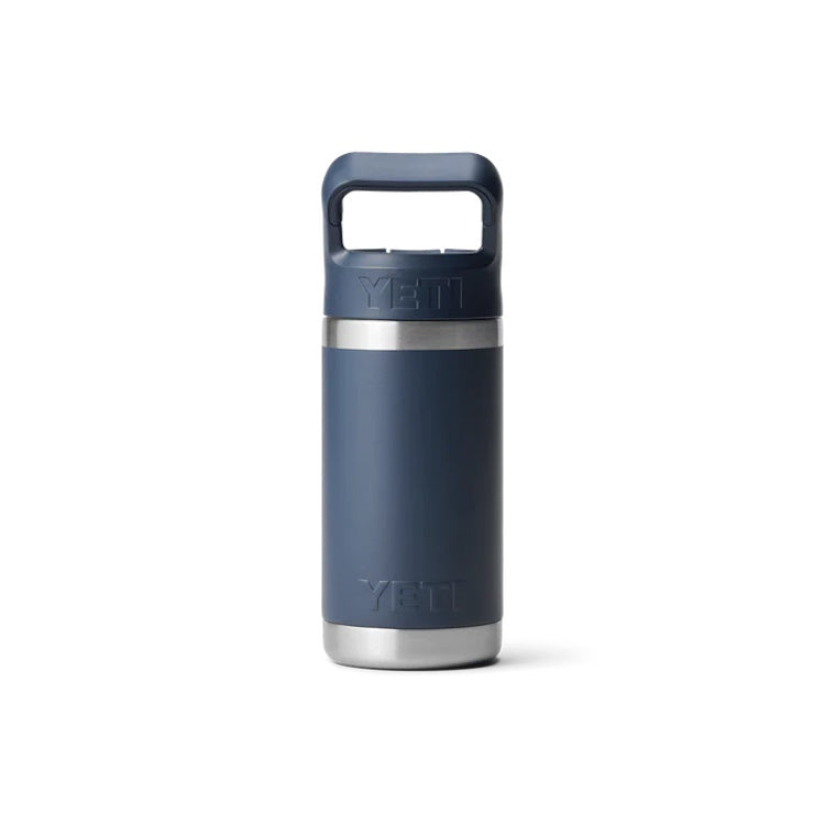 Yeti Rambler Jr 12oz Insulated Kids Bottle - Navy