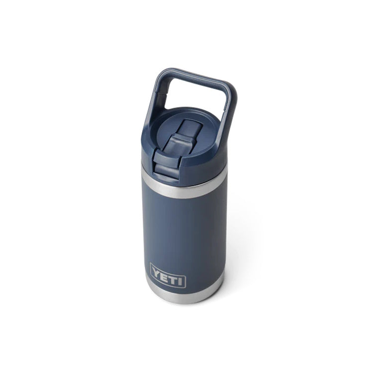 Yeti Rambler Jr 12oz Insulated Kids Bottle - Navy