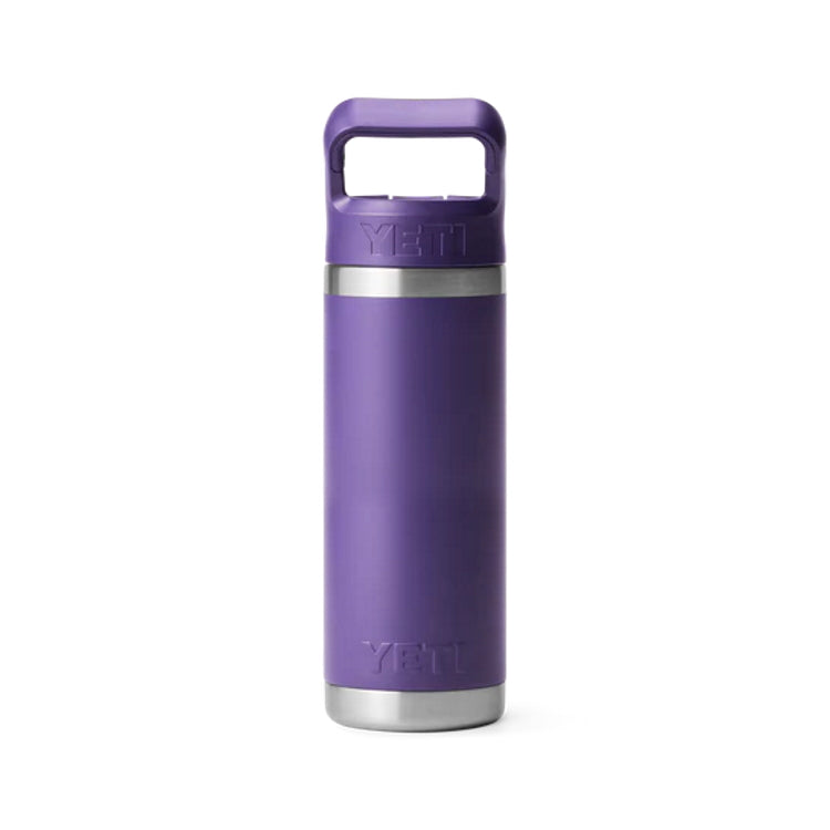 Yeti Rambler Jr 12oz Insulated Kids Bottle - Peak Purple