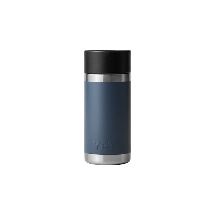 Yeti Rambler 12oz Insulated Bottle with HotShot Cap - Navy
