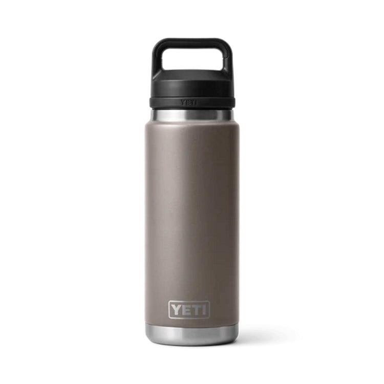 Yeti Rambler 26oz Insulated Bottle with Chug Cap - Sharptail Taupe