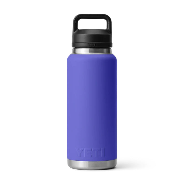 Yeti Rambler 36oz Insulated Bottle with Chug Cap - Ultra Marine Violet