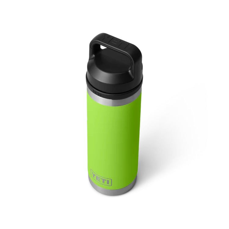 Yeti Rambler 18oz Insulated Bottle with Chug Cap - Venom