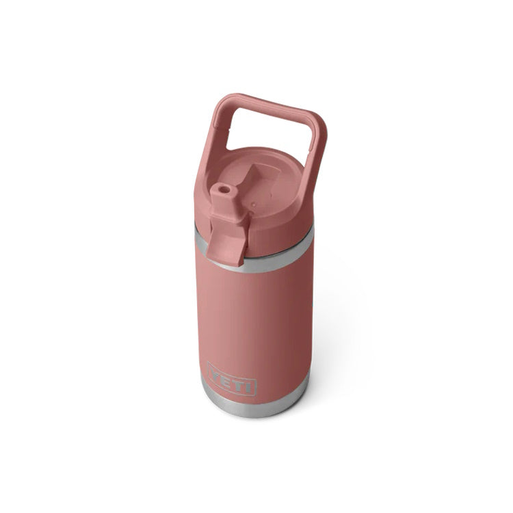 Yeti Rambler Jr 12oz Insulated Kids Bottle - Sandstone Pink