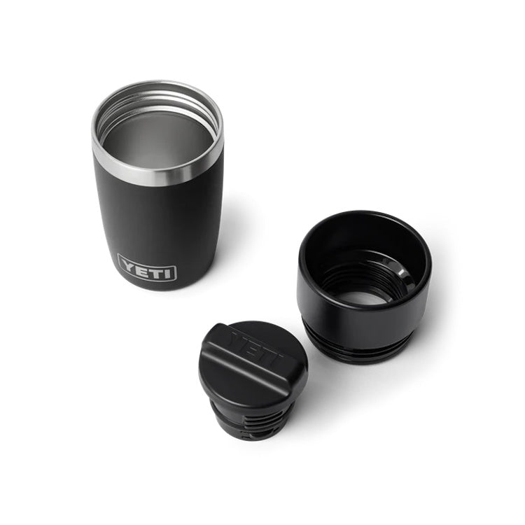 Yeti Rambler 8oz Travel Bottle - Black