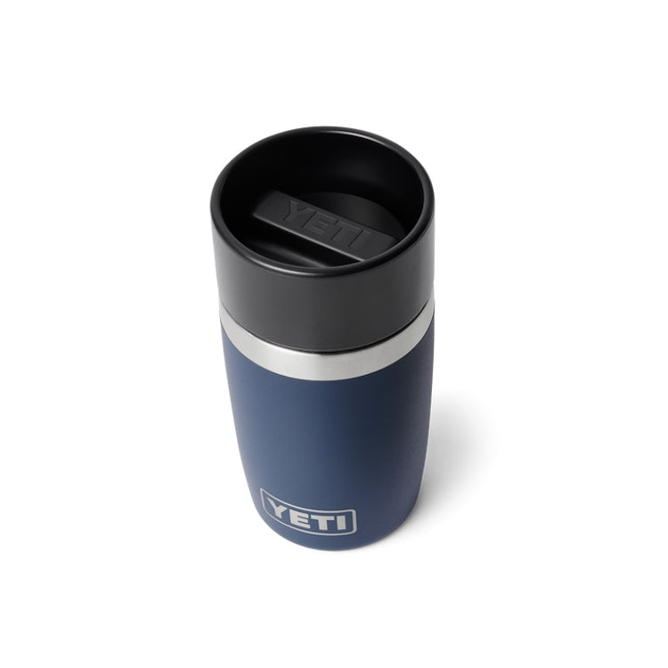 Yeti Rambler 8oz Travel Bottle - Navy