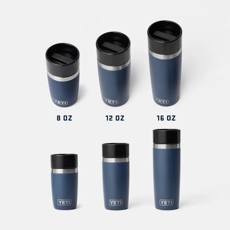 Yeti Rambler 8oz Travel Bottle - Navy