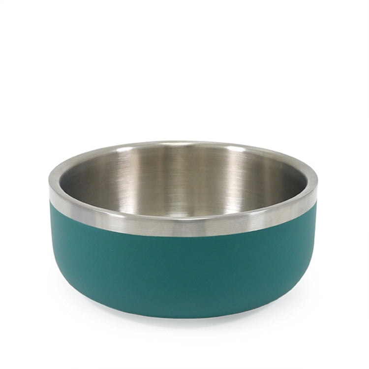 Rosewood Premium Dog Bowl - Teal - 700ml