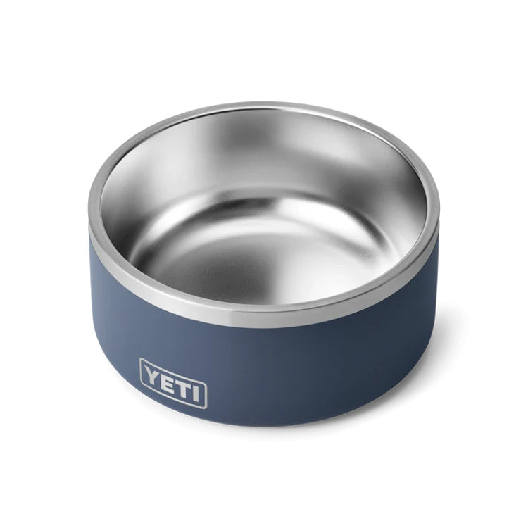 Yeti Boomer 8 Dog Bowl - Navy
