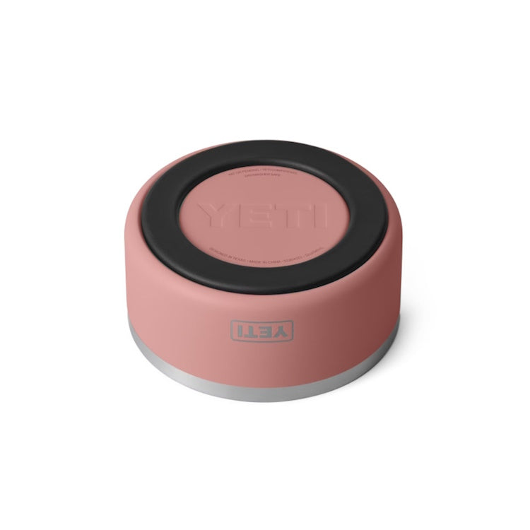 Yeti Boomer 4 Dog Bowl - Sandstone Pink