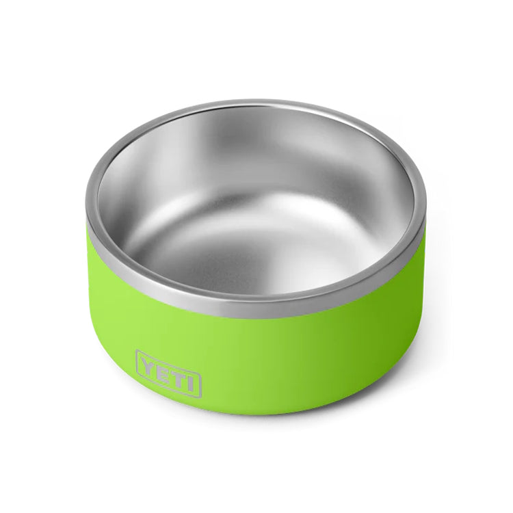 Yeti Boomer 8 Dog Bowl - Venom