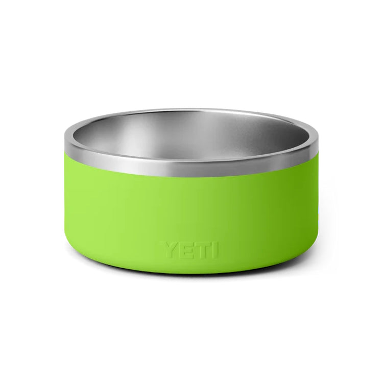 Yeti Boomer 8 Dog Bowl - Venom