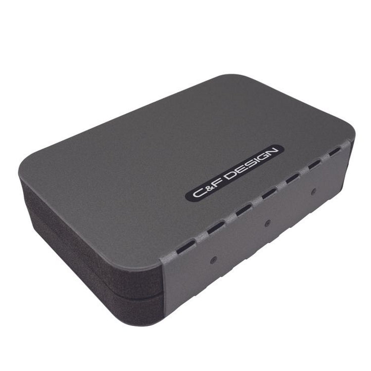 C&F Lightweight Fly Case with Midge Flip - Medium