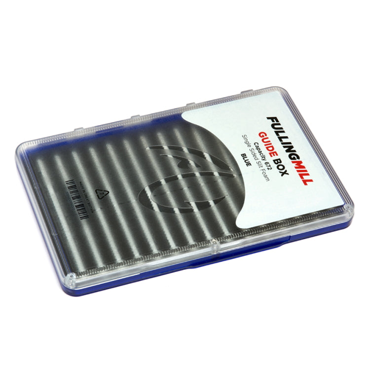 Fulling Mill Guide Fly Box - Blue