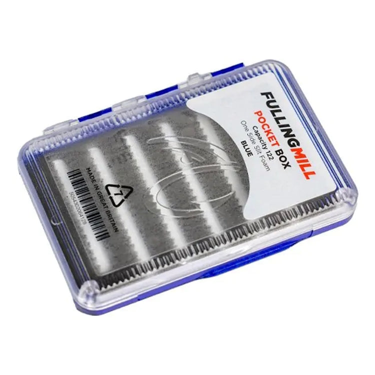 Fulling Mill Pocket Box - Blue