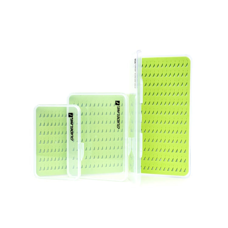 Guideline Slim Nymph Fly Boxes