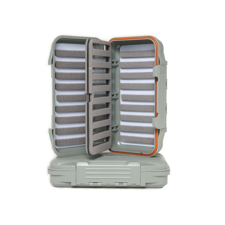 Guideline WP Fly Box - Double Slit Foam Swing Leaf