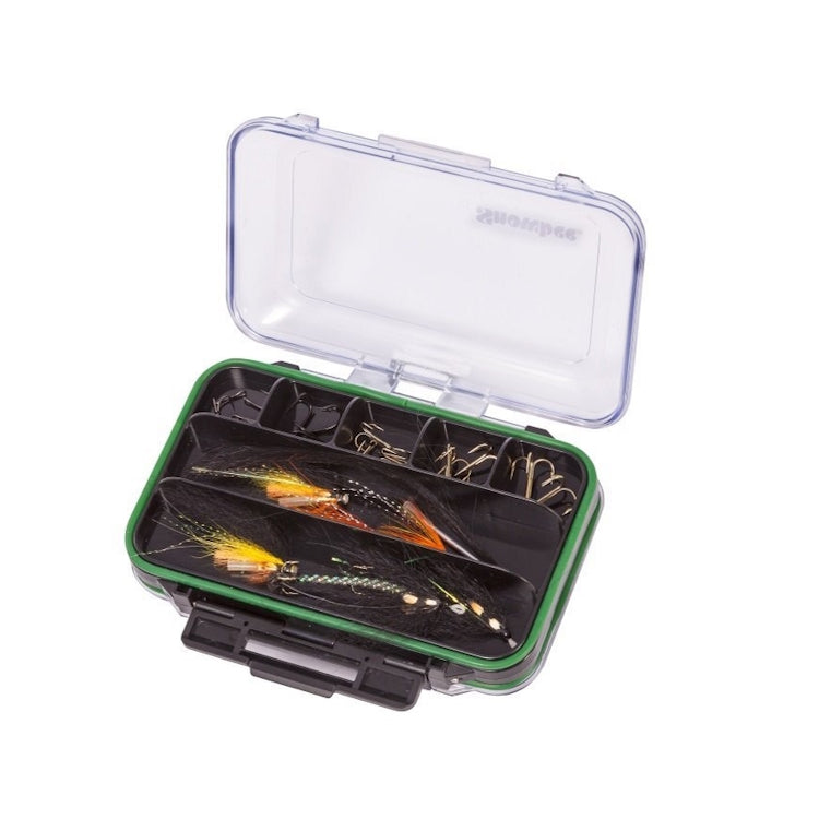Snowbee Waterproof Tube Fly Box