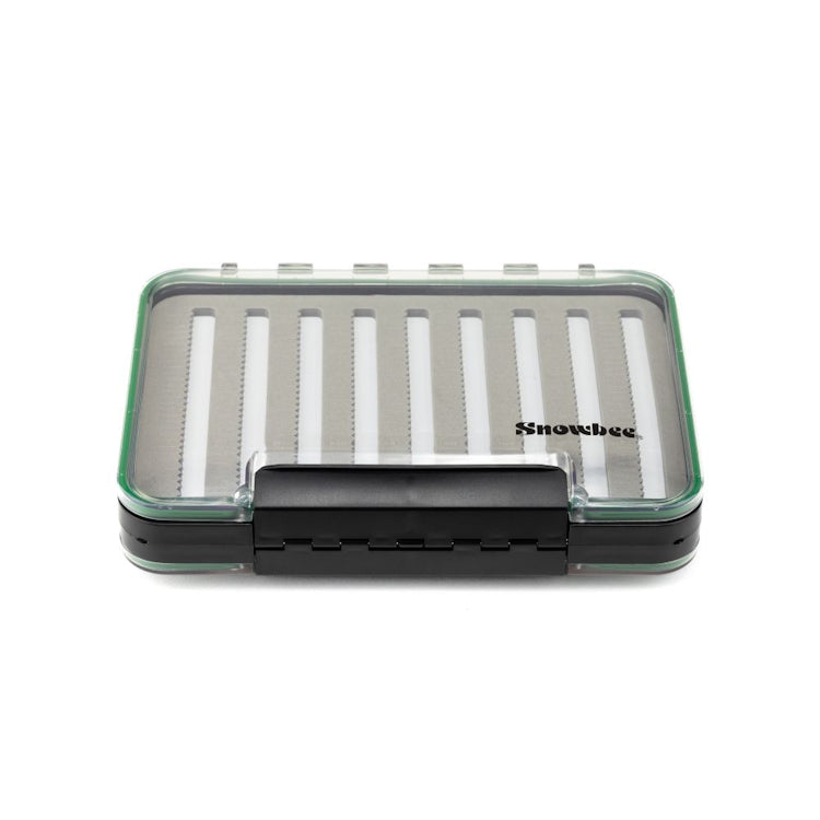 Snowbee Easy-Vue Waterproof Fly Box - Competition