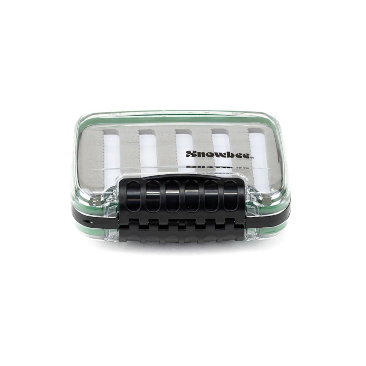 Snowbee Easy-Vue Waterproof Fly Box - Medium