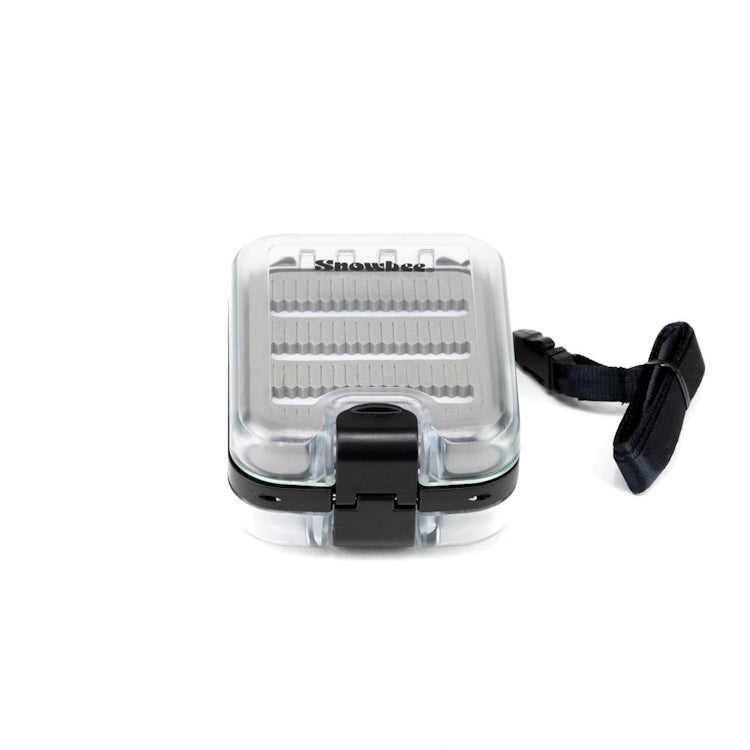 Snowbee Easy-Vue Waterproof Fly Box - Small