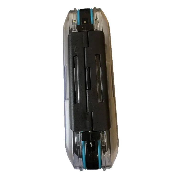 Stillwater Clear View Tube Fly Box