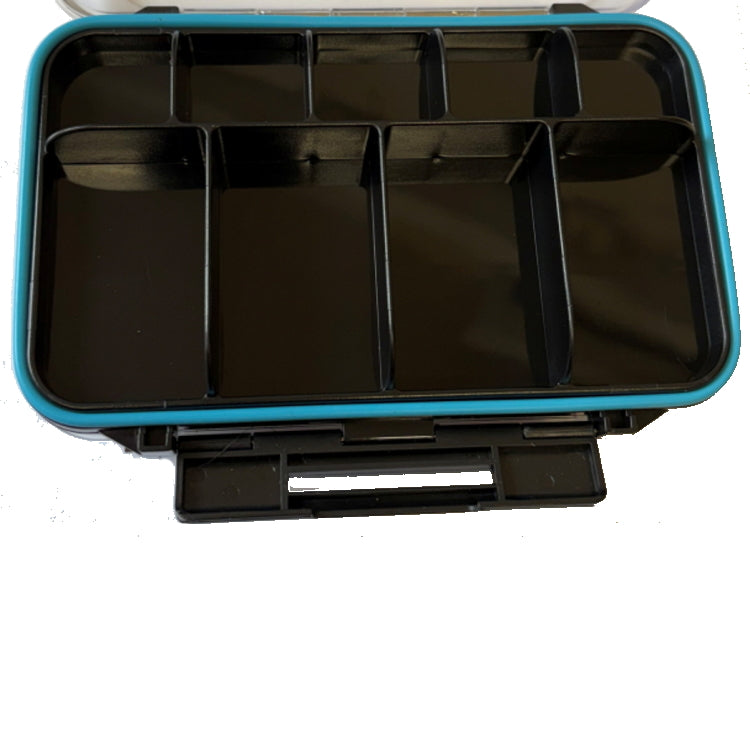 Stillwater Clear View Tube Fly Box