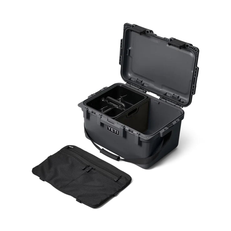 Yeti Loadout 30 Go Box Gear Case - Charcoal