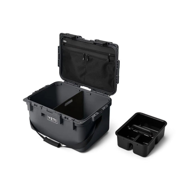 Yeti Loadout 30 Go Box Gear Case - Charcoal