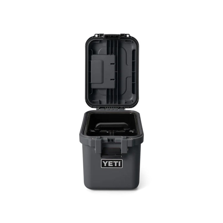 Yeti Loadout 15 Go Box Gear Case - Charcoal