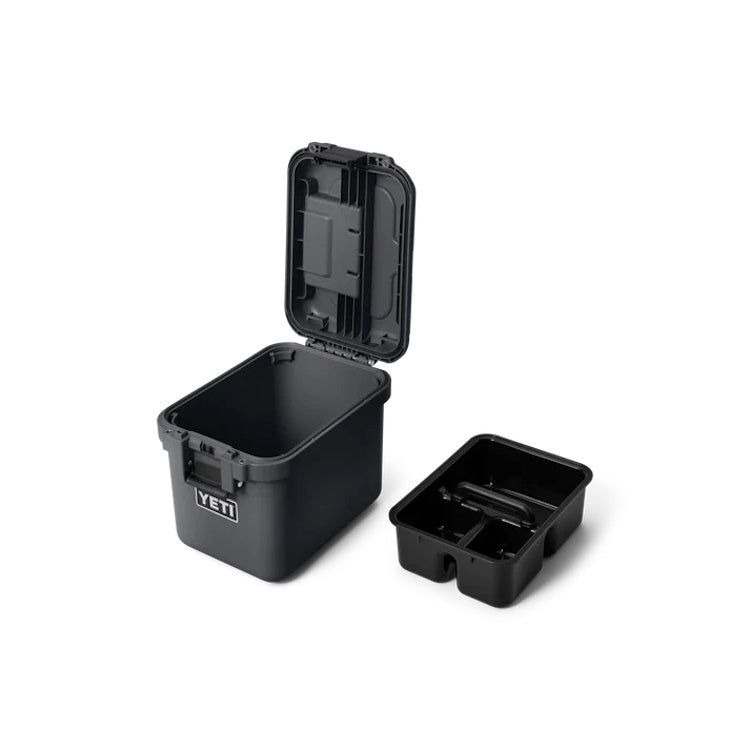 Yeti Loadout 15 Go Box Gear Case - Charcoal