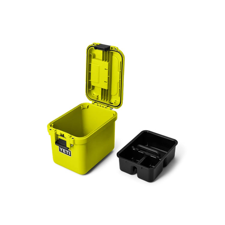 Yeti Loadout 15 Go Box Gear Case - Firefly Yellow